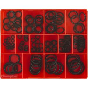 Champion 3/16" - 1" Id Imperial O'Ring Assortment  