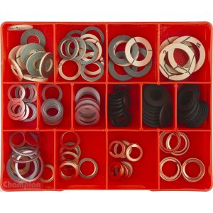 Champion Drain/Sump Plug Washer Assortment  