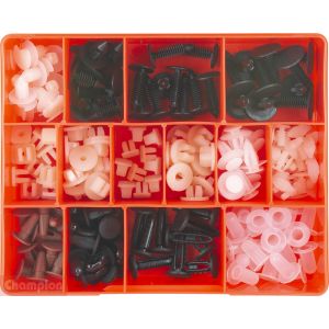 Champion Plastic Trim Clip Assortment  