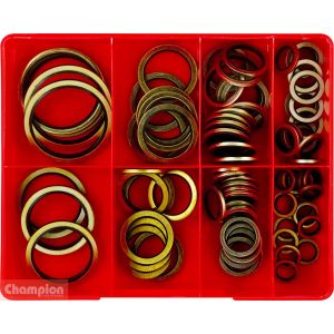 Champion Bonded Seal Imperial Washer Assortment  
