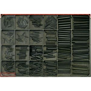 Champion 2-10mm Metric Roll Pin Assortment  