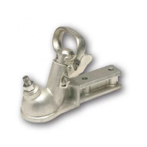 Ark 2000 Kg Rhs 50mm 2 Hole Trailer Coupling  