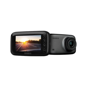 Uniden 1296P 2K Accident Dash Cam With Gps Logging  