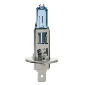 Hella Cool Blue 12V 55W H1 QH Globe