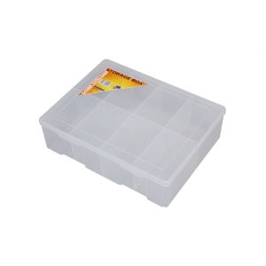 8 Compartment Storage Box (350 X 270 X 95mm)  