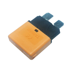 20 AMP AUTOMATIC RESET PLUG IN CIRCUIT BREAKER