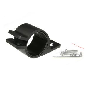 Aerpro Black Aerial/Driving Light Mount To Suit 50mm Bullbar