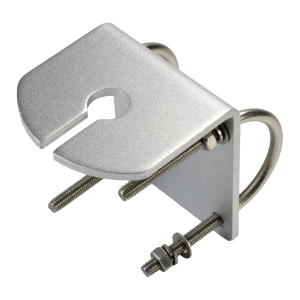 Aerpro Heavy Duty Silver Bullbar Bracket  