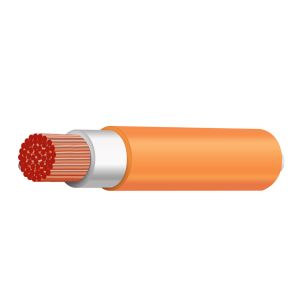 Tycab 35Mm2 Welding Cable With Orange Outer Sheath (50M Roll)