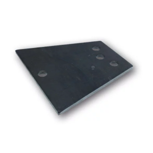 Ark 2 & 3 Hole Over- Ride Coupling "V" Base Plate  