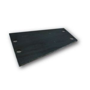 Ark 4 Hole Over- Ride Coupling "V" Base Plate  