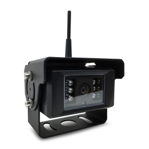 Axis Heavy Duty 2.4Ghz Wireless Camera  