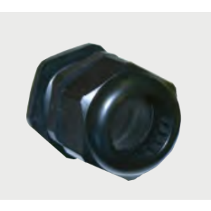 Nylon Cable Gland To Suit 30-38mm Cable M50 Thread (Pack Of 3) 