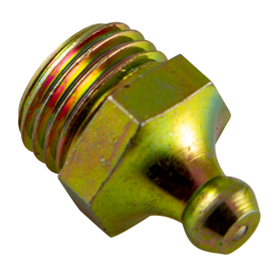 CHAMPION M10 X 1.00 STRAIGHT GREASE NIPPLE (PACK OF 100)