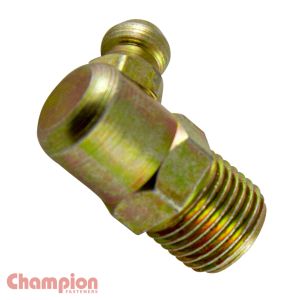 CHAMPION 1/8 BSP 90 DEGREE GREASE NIPPLE (PACK OF 100)