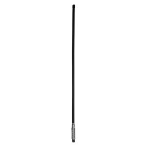 Axis 1.2m 6dB Broomstick UHF Aerial With Heavy Duty Spring 