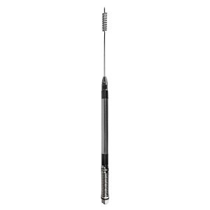 Axis 6.5dB 850mm Stainless Steel UHF Aerial With Elevated Feed And Heavy Duty Spring 