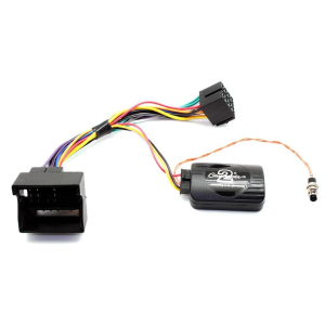 AERPRO STEERING WHEEL CONTROL INTERFACE TO SUIT MINI COOPER