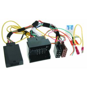 AERPRO STEERING WHEEL CONTROL INTERFACE TO SUIT BMW & MINI