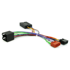 AERPRO STEERING WHEEL CONTROL INTERFACE TO SUIT CITROEN 