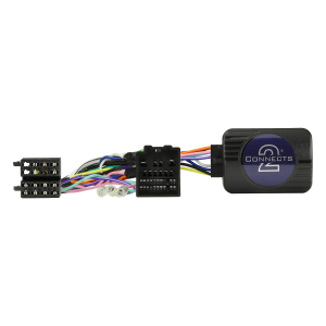 AERPRO STEERING WHEEL CONTROL HARNESS TO SUIT FORD TRANSIT