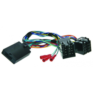 AERPRO STEERING WHEEL CONTROL INTERFACE TO SUIT FIAT