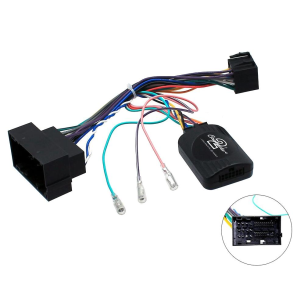 AERPRO STEERING WHEEL CONTROL INTERFACE TO SUIT FIAT/DUCATO