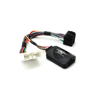 AERPRO STEERING WHEEL CONTROL INTERFACE TO SUIT HOLDEN BARINA