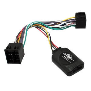AERPRO STEERING WHEEL CONTROL INTERFACE TO SUIT HAVAL
