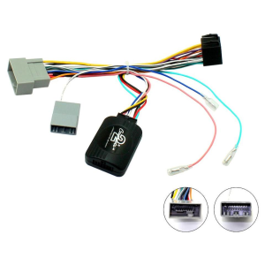 AERPRO STEERING WHEEL CONTROL INTERFACE TO SUIT HONDA