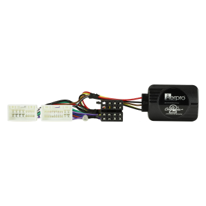 Aerpro Steering Wheel Control Interface To Suit Hyundai with OEM Navigation