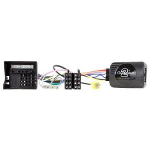 AERPRO STEERING WHEEL CONTROL INTERFACE TO SUIT IVECO DAILY