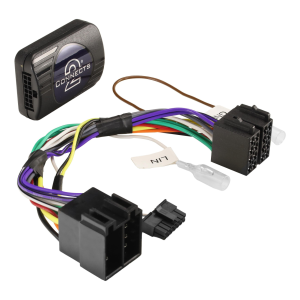 AERPRO STEERING WHEEL CONTROL INTERFACE TO SUIT IVECO