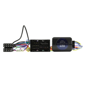 AERPRO STEERING WHEEL CONTROL INTERFACE TO SUIT IVECO DAILY