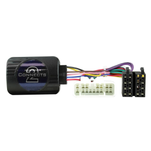 AERPRO STEERING WHEEL CONTROL TO SUIT ISUZU D-MAX/