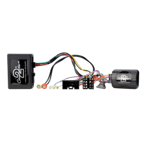 AERPRO STEERING WHEEL CONTROL INTERFACE TO SUIT LANDROVER DISCOVERY 4