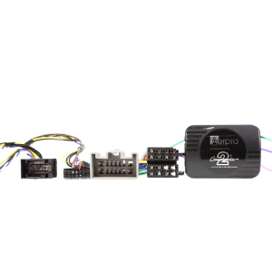 AERPRO STEERING WHEEL CONTROL INTERFACE TO SUIT LANDROVER DISCOVERY 4 (CHLR5C)
