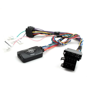 AERPRO STEERING WHEEL CONTROL INTERFACE TO SUIT MERCEDES (CHMC3C)