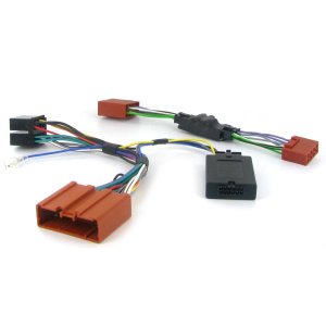 AERPRO STEERING WHEEL CONTROL INTERFACE TO SUIT MAZDA