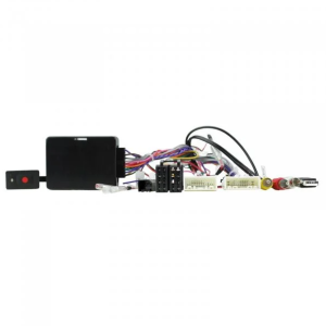 AERPRO STEERING WHEEL CONTROL INTERFACE TO SUIT NISSAN