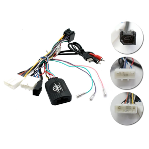 Aerpro Control Harness "C" To Suit Nissan  