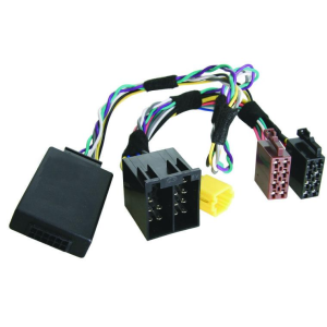 AERPRO STEERING WHEEL CONTROL INTERFACE TO SUIT RENAULT