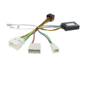 Aerpro Steering Wheel Control Interface To Suit Renault 
