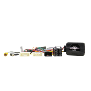 STEERING WHEEL CONTROL INTERFACE TO SUIT TOYOTA - VARIOUS MODELS
