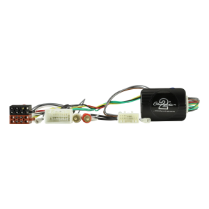AERPRO STEERING WHEEL CONTROL INTERFACE TO SUIT TOYOTA (CHTO16C)
