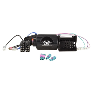 AERPRO STEERING WHEEL CONTROL INTERFACE TO SUIT VOLKSWAGEN (CHVW17C)