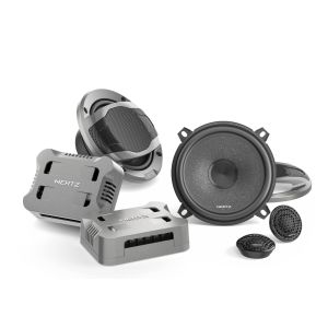 HERTZ CENTO 5" (130mm) 2 WAY SPEAKER SYSTEM
