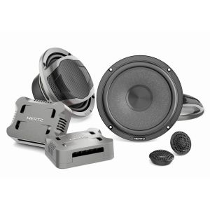 Hertz 6.5" (165mm) 2 Way Speaker Set  