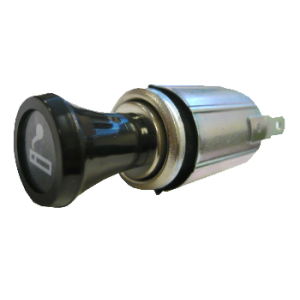 Complete Cigarette Lighter Assembly
