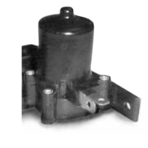 12V Panel Mount Washer Motor